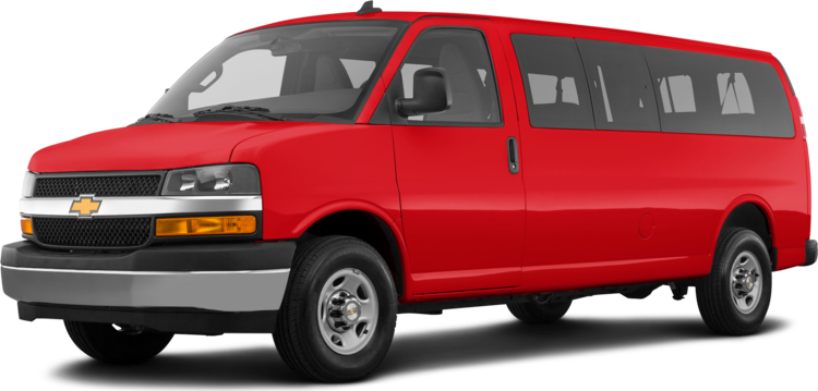 2025 Chevrolet Express 3500 Passenger Exterior: 0