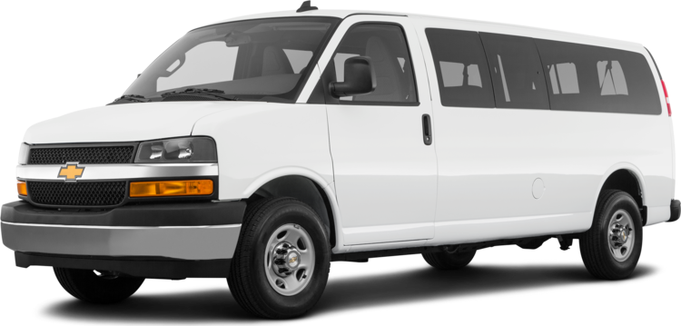 2025 Chevrolet Express 3500 Passenger Exterior: 0