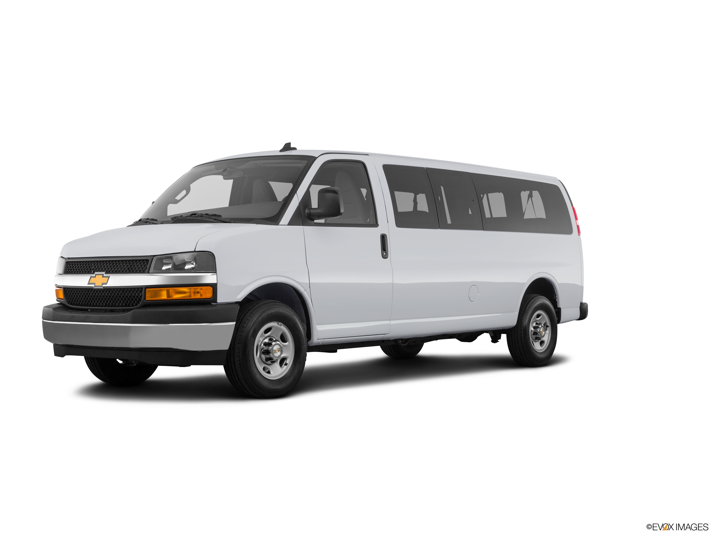 vans chevy express