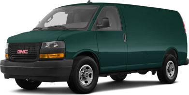 Savana 2500 Cargo Regular image