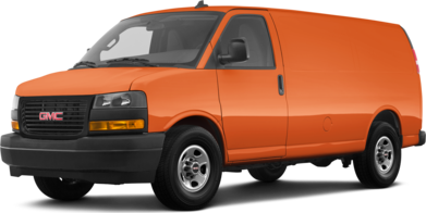 Savana 2500 Cargo Extended image