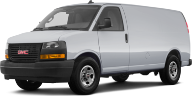 Savana 2500 Cargo Extended image
