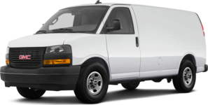 2024 GMC Savana 2500 Cargo Regular