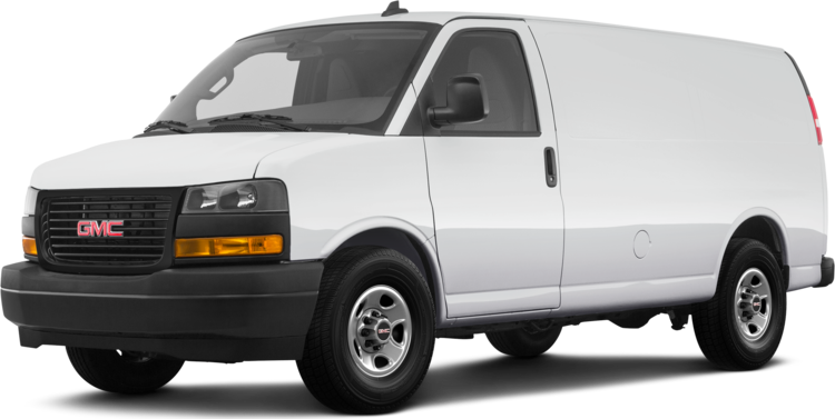 2024 GMC Savana 2500 Cargo Exterior: 0