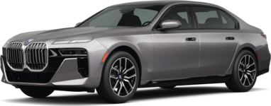 2024 BMW i7 M70