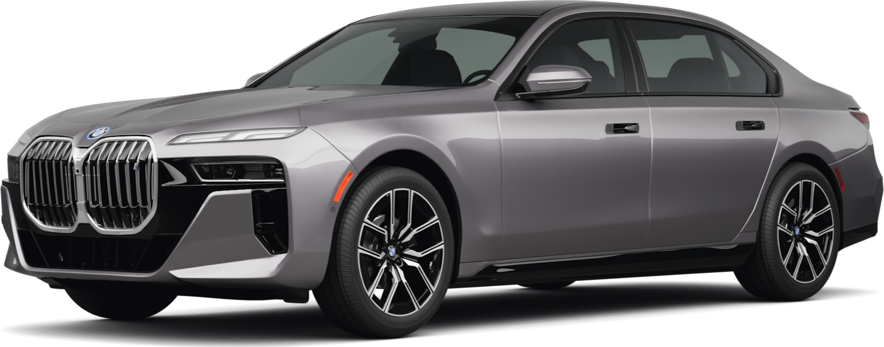 2024 BMW i7 M70 Sedan 4D