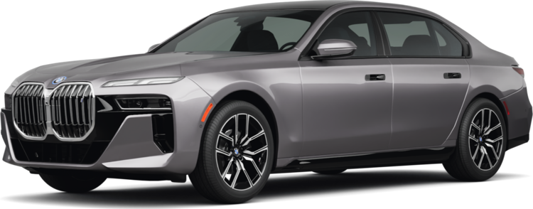 2024 BMW i7 Exterior: 0