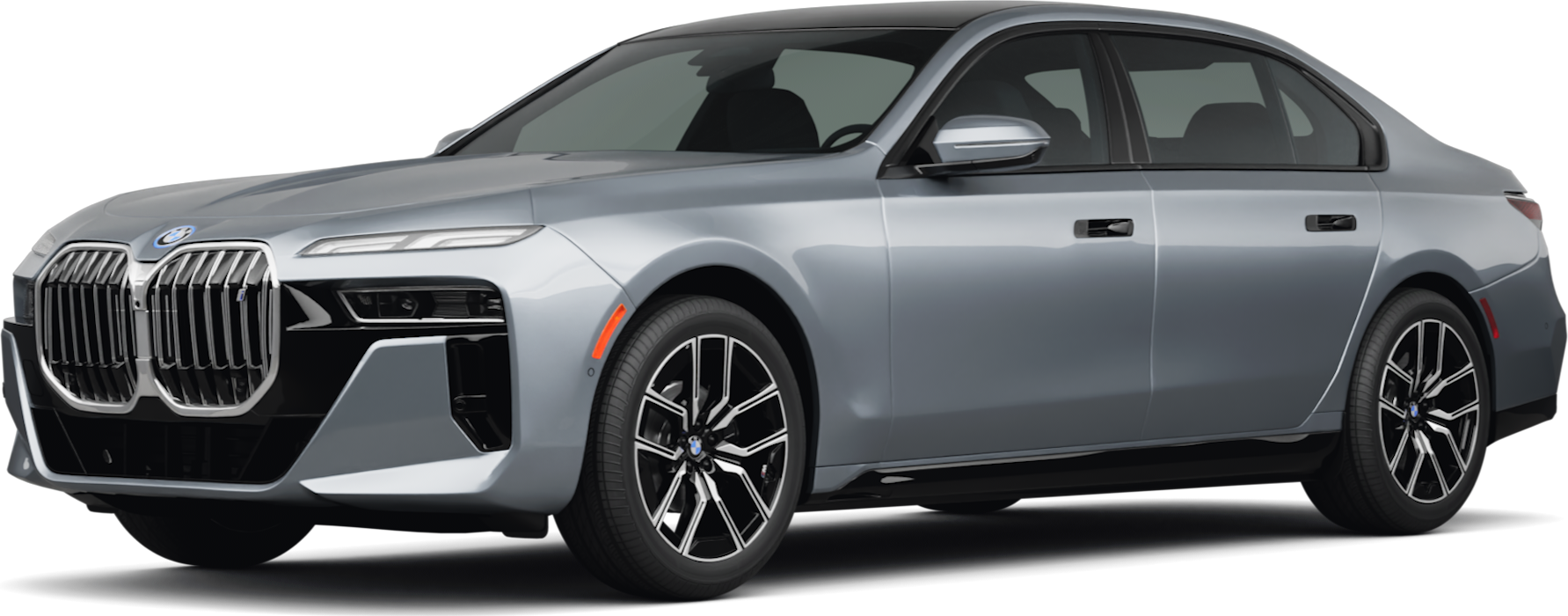 2024 BMW i7 M70 Sedan 4D