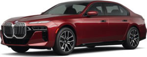 2024 BMW i7 M70 Sedan 4D