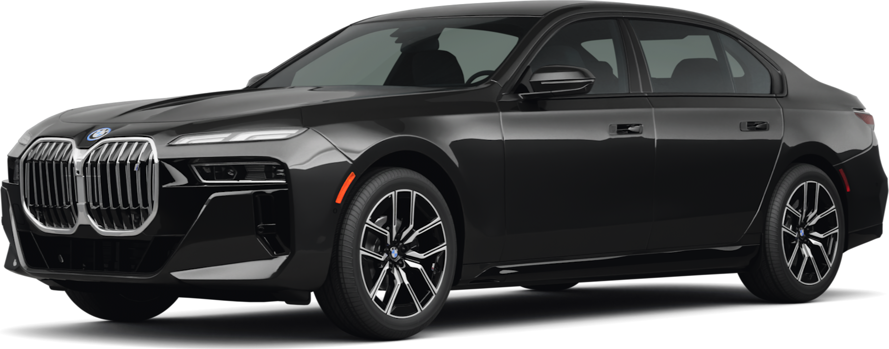 BMW i7