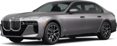 2025 BMW i7 photo