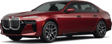 BMW i7 eDrive50