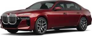 2025 BMW i7