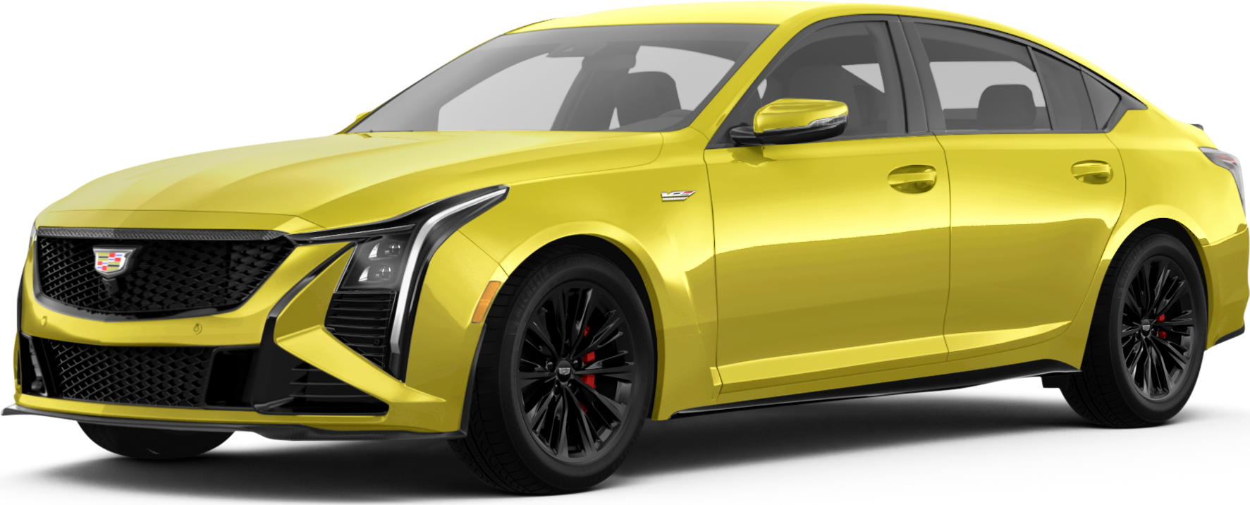2025 Cadillac CT5-V