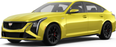 2025 Cadillac CT5-V photo