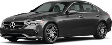 C-Class C 300 Sedan 4D image