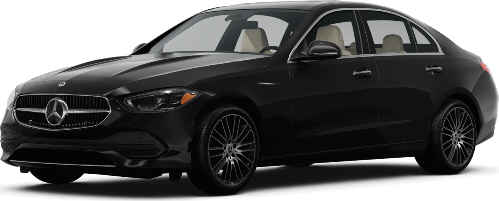 2025 Mercedes-Benz C-Class?