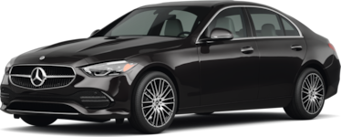 2025 Mercedes-Benz C-Class C 300 Sedan 4D