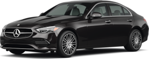 2025 Mercedes-Benz C-Class C 300 Sedan 4D