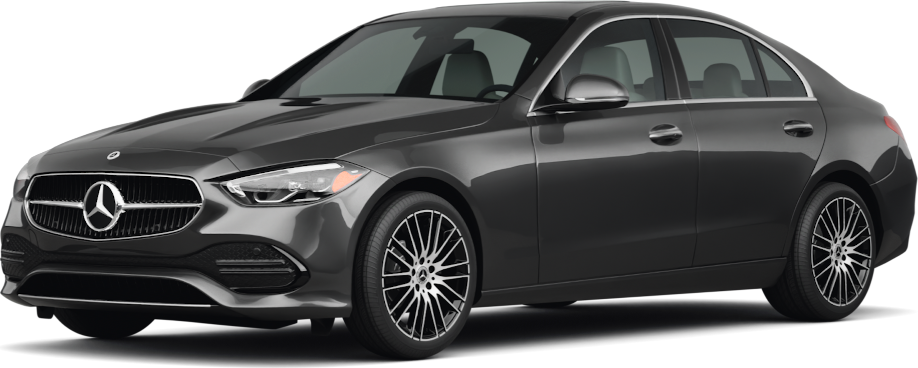 2025 Mercedes-Benz C-Class?