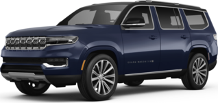 2024 Jeep Grand Wagoneer Series II Obsidian