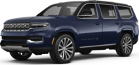 2024 Jeep Grand Wagoneer photo