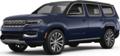2024 Jeep Grand Wagoneer Exterior: 0