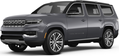 Grand Wagoneer Series II Obsidian image