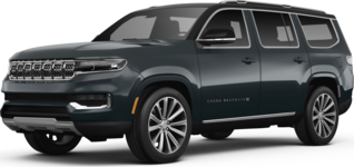 2025 Jeep Grand Wagoneer