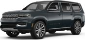 2025 Jeep Grand Wagoneer Exterior: 0