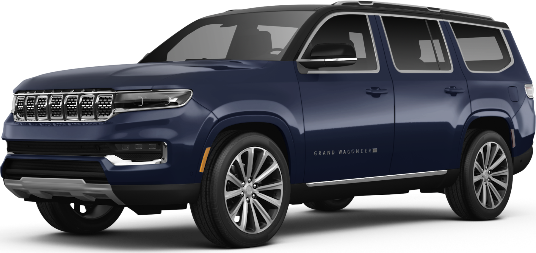 2025 Jeep Grand Wagoneer photo