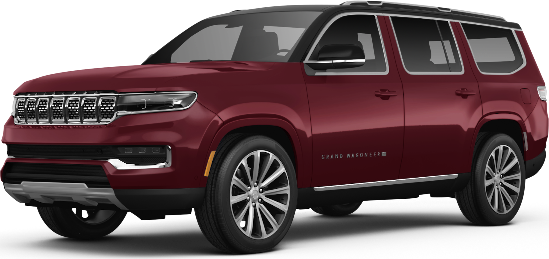 2025 Jeep Grand Wagoneer?