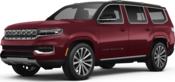 2025 Jeep Grand Wagoneer Exterior: 0