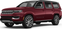 2025 Jeep Grand Wagoneer image
