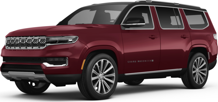 2025 Jeep Grand Wagoneer Exterior: 0