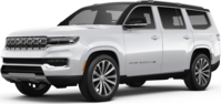 2025 Jeep Grand Wagoneer photo