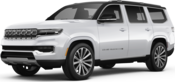 2025 Jeep Grand Wagoneer Exterior: 0