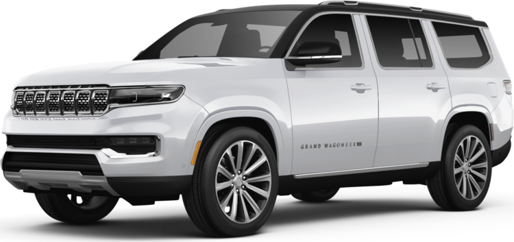 2025 Jeep Grand Wagoneer Exterior: 0