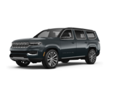 2025 Jeep Grand Wagoneer Colors: 0