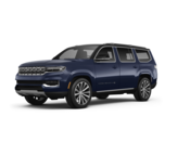 2025 Jeep Grand Wagoneer Colors: 0