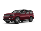 2025 Jeep Grand Wagoneer Colors: 0