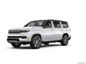 2025 Jeep Grand Wagoneer Colors: 0
