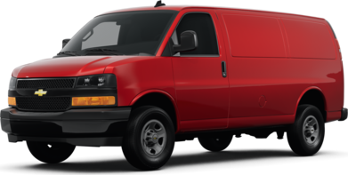 Express 2500 Cargo Extended image