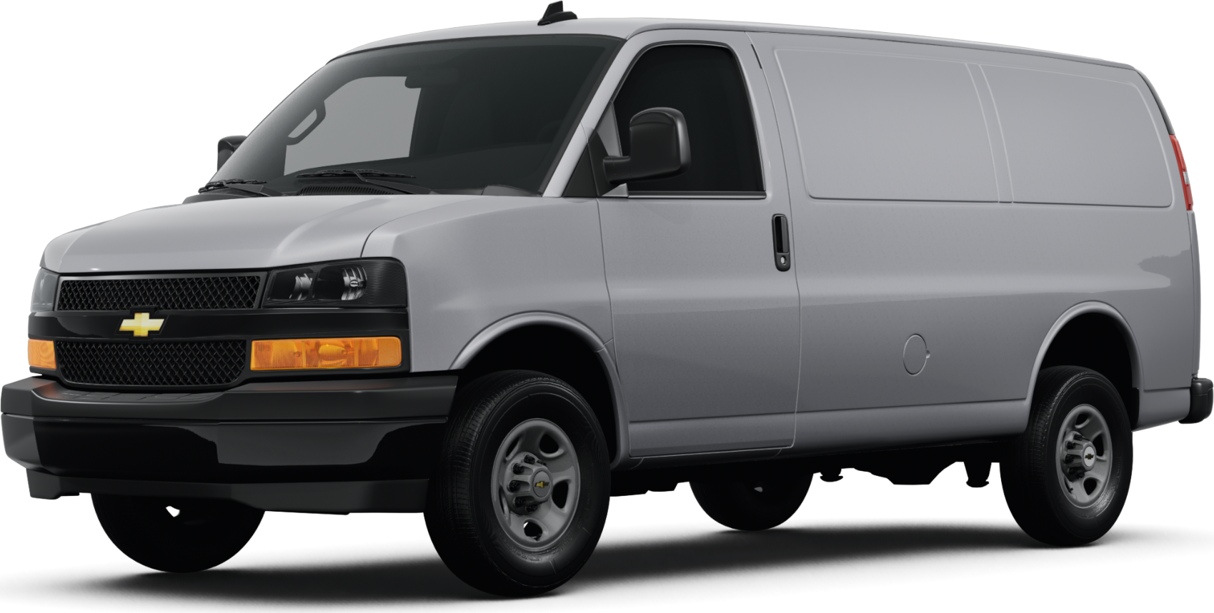 2024 Chevrolet Express 2500 Cargo image