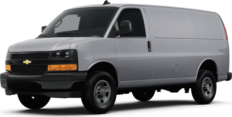 2024 Chevrolet Express 2500 Cargo Exterior: 0