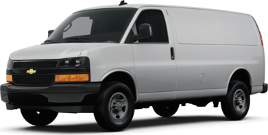 Express 2500 Cargo Regular image