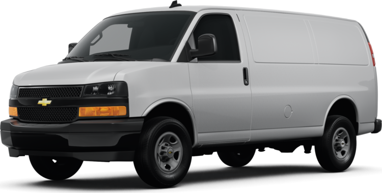 2024 Chevrolet Express 2500 Cargo Exterior: 0