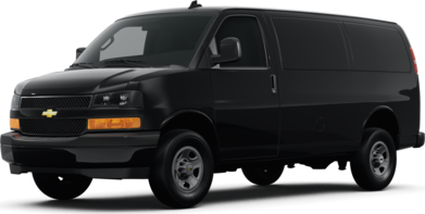 Express 2500 Cargo Regular image