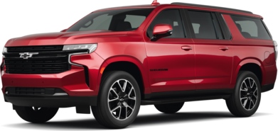 Chevrolet Suburban RST Sport Utility 4D
