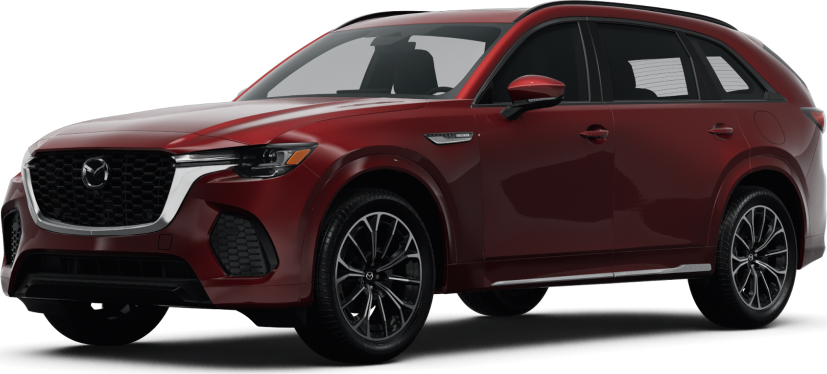 2025 MAZDA CX-70?